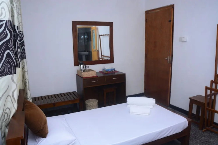 Lodge in 611