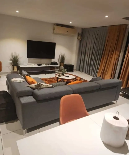 Luxury Duplex room with balcony
