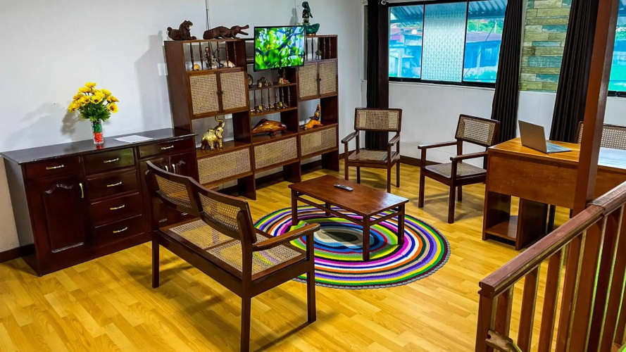Apartamentos El Roble