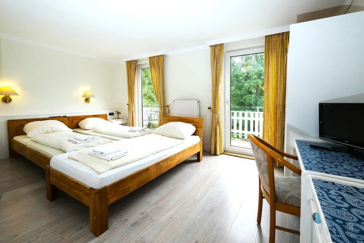 Hotel Haus Am Walde