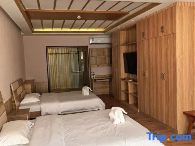 Economy Twin room