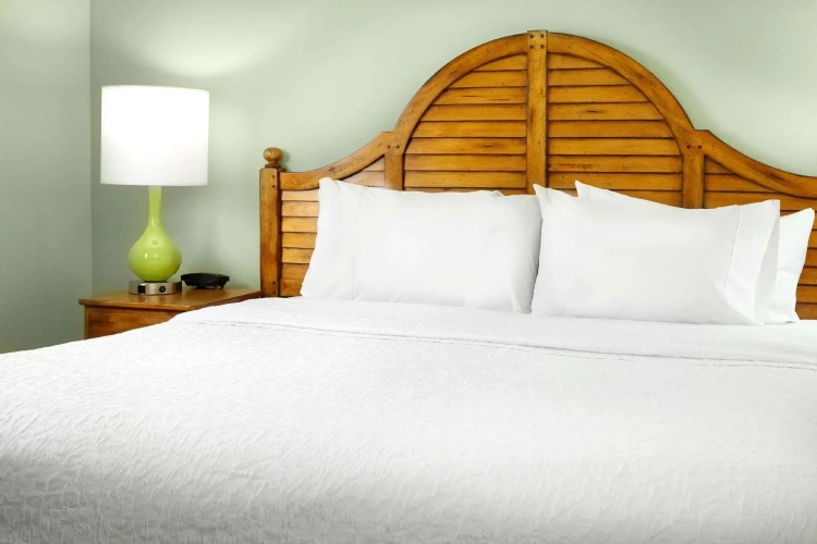 Hospitality Double Suite