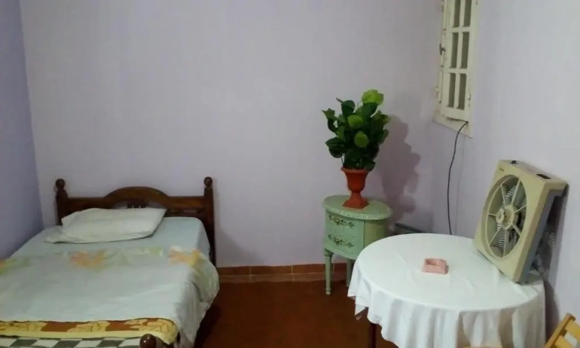 Economy Single room
