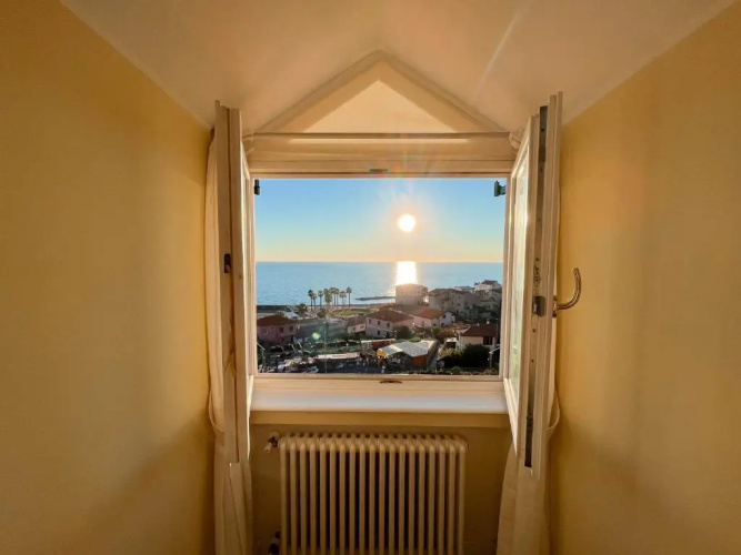H11 Finestra Sul Mare - Santo Stefano