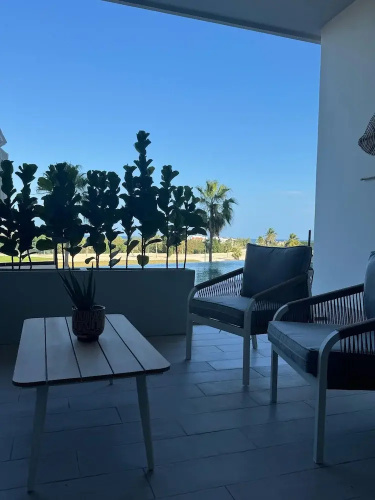 Romantic Loft w Balcony and Pool View in Cap Cana