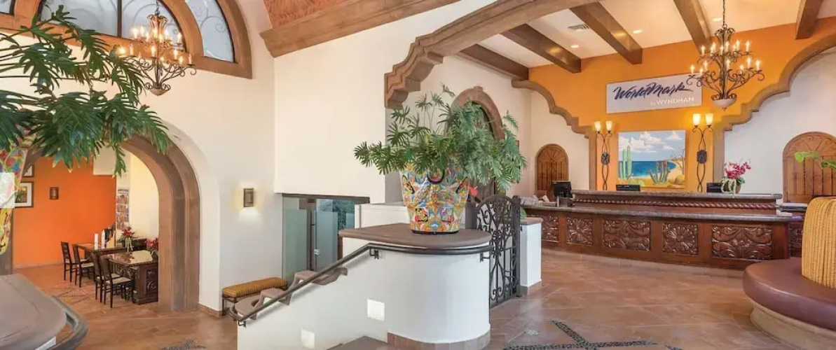 Cabo Oceanfront Resort Condos