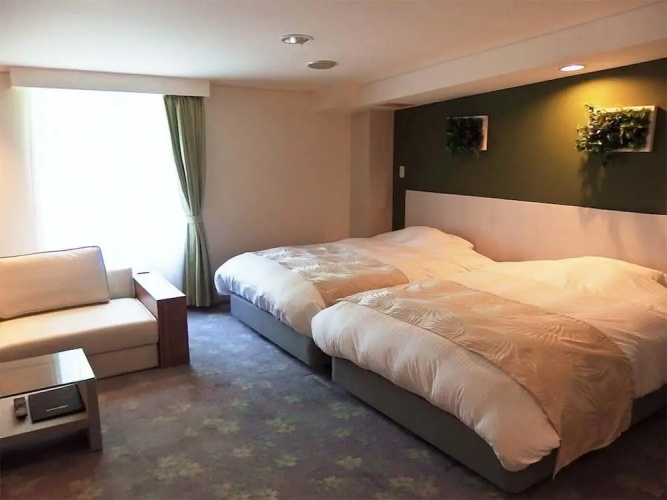 Hotel Anda Monogatari