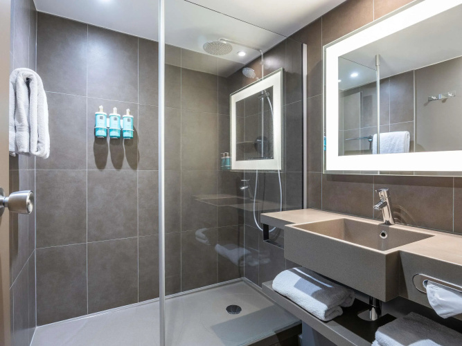 Novotel Brussels Airport