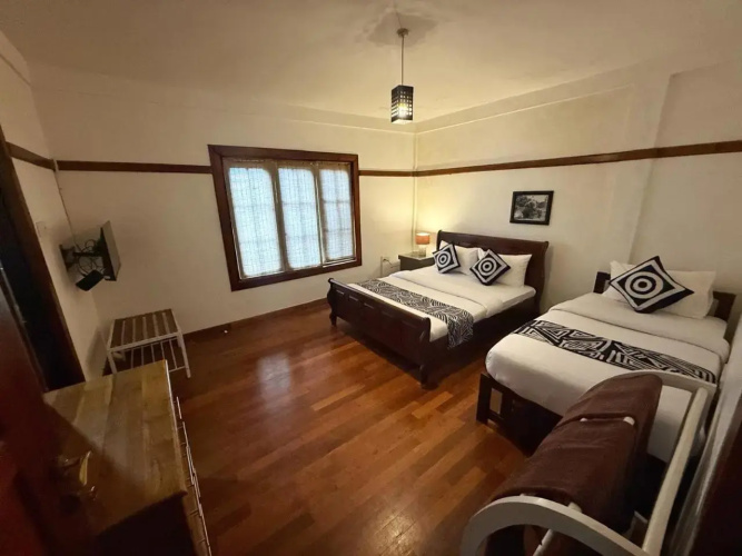 Oasis Cottage