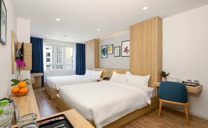 Lemon Tree Boutique Hotel