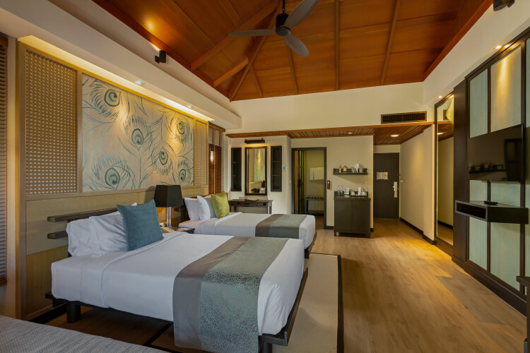 Khaolak Merlin ResortOver view