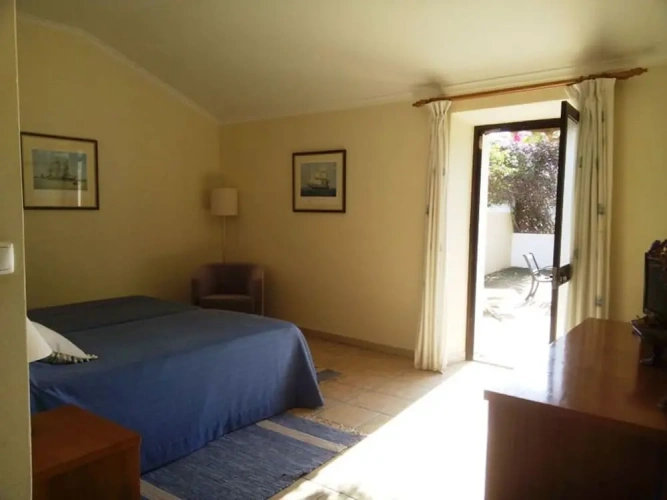 Premium Double room with balcony