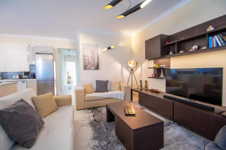 Dimitrios Apartment