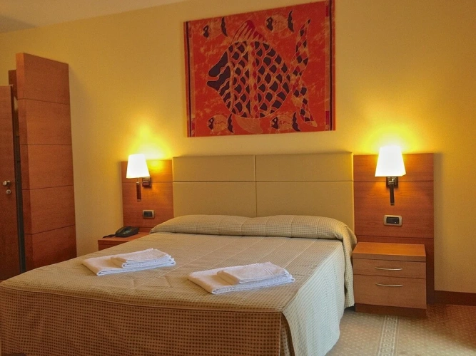 Junior Suite with balcony