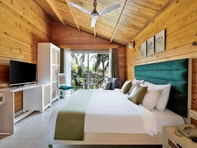 Premium Double room with balcony