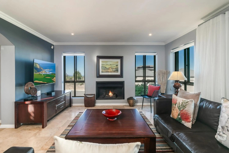 Pezula Ocean view villa-SR1