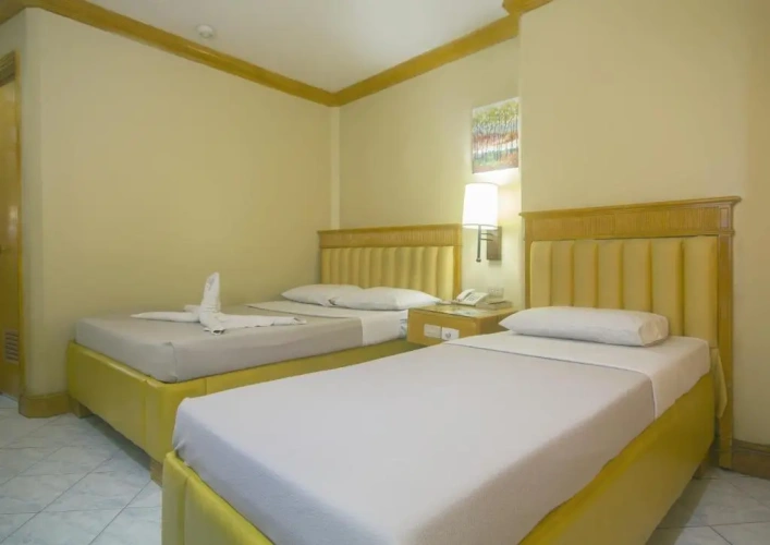 Superior Triple room