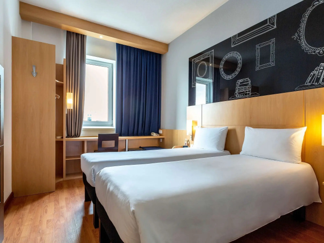 ibis Kyiv City Center