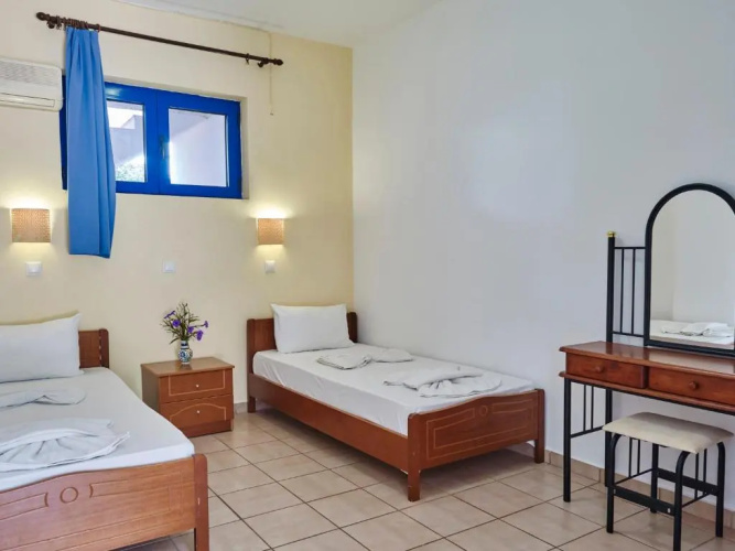 Lindos Athena Hotel