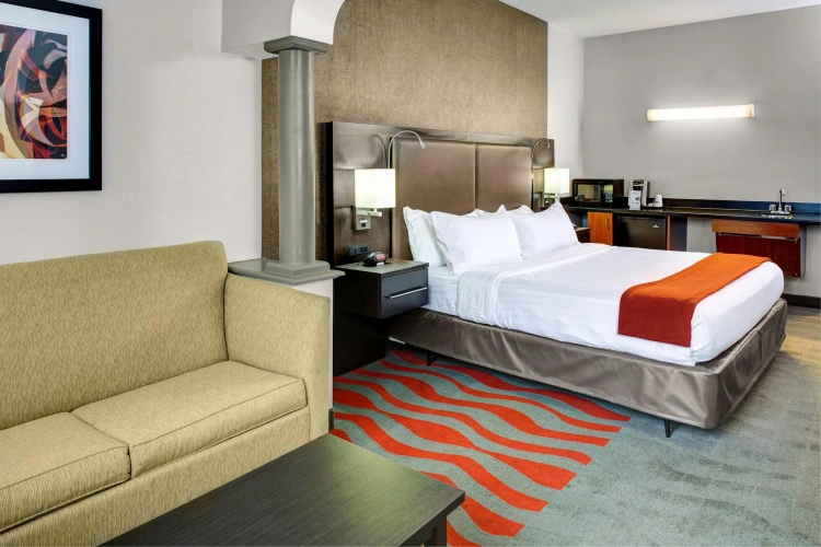 Standard Double room