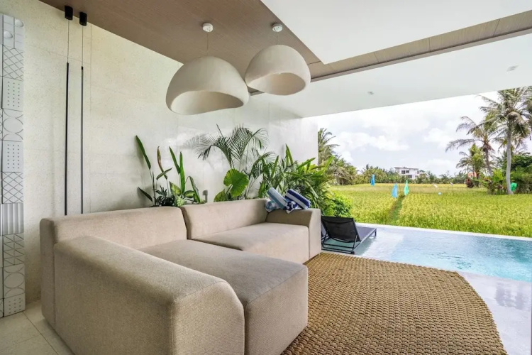 GREEN FLOW Villas III Ubud