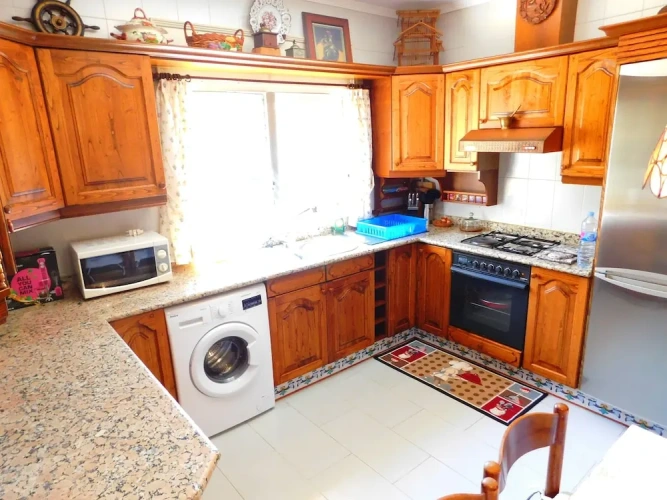 3 Bedrooms Villa with sea view