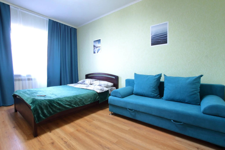 Фотография номера квартиры TimHouse (ТимХаус) на улице Адоратского