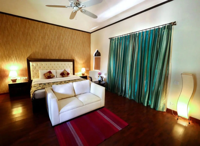 Blue Ocean The Fern Resort & Spa Ganpatipule, Series by Marriott