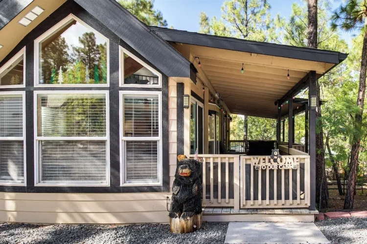 1 Bedroom Cottage