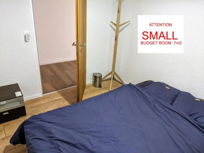 Economy Double room