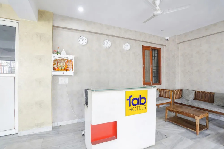 Fabhotel The Avasa