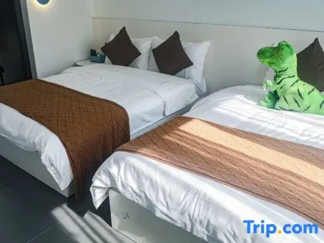 1 Bedroom Standard Double room