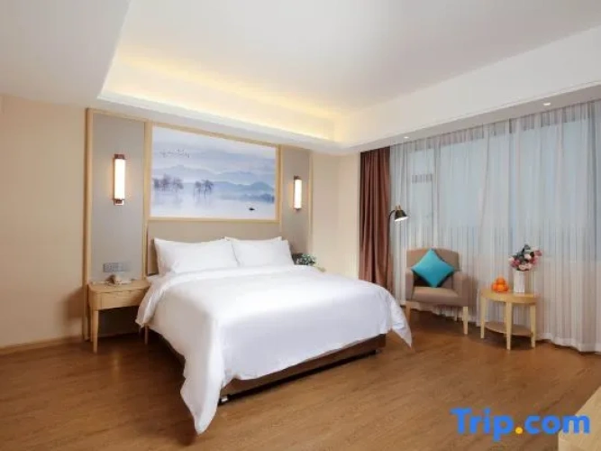 1 Bedroom Deluxe Suite
