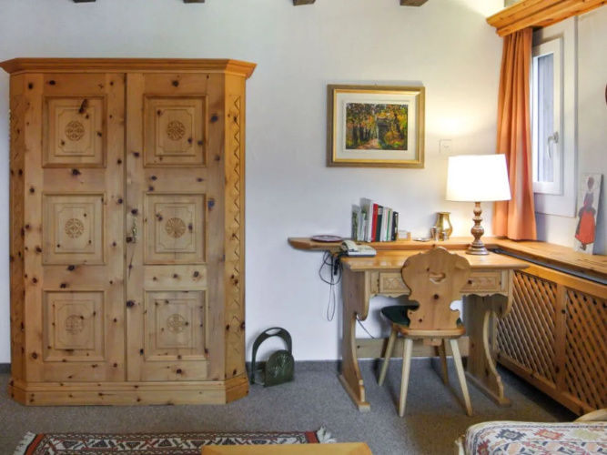 Apartment 781 Silvaplana-Surlej