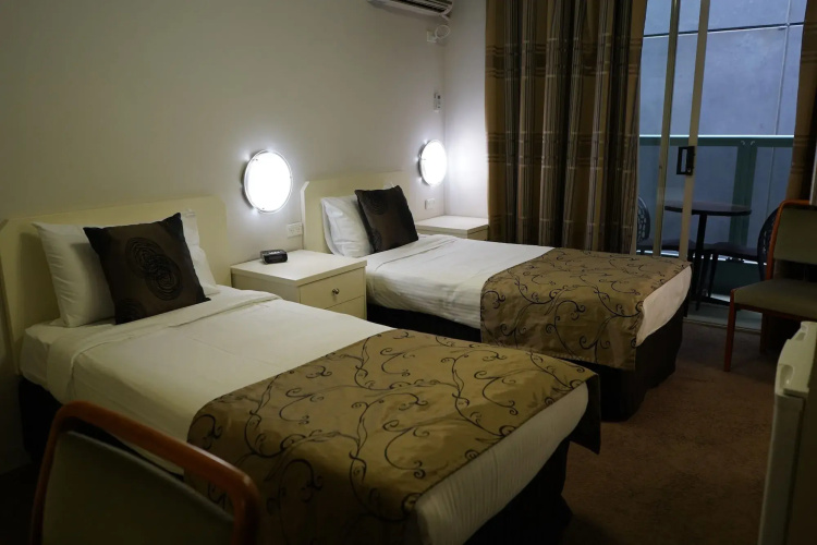 Carlton Lygon Lodge