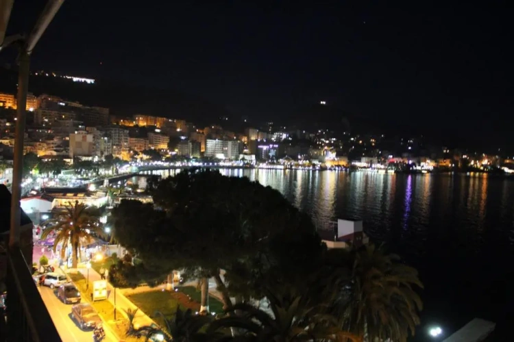 Standard Double room with balcony and with sea view