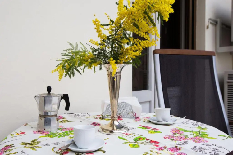 La Farina Suite Home