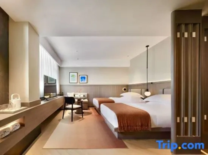 Premium Twin room