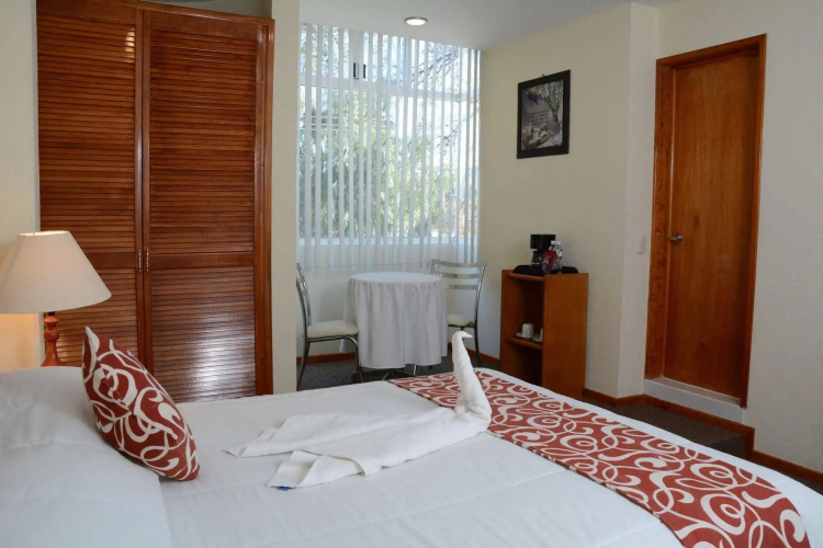 Hotel Senorial Tlaxcala