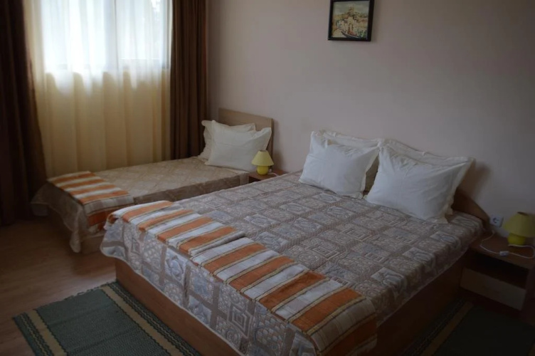 Guest House Meandrite