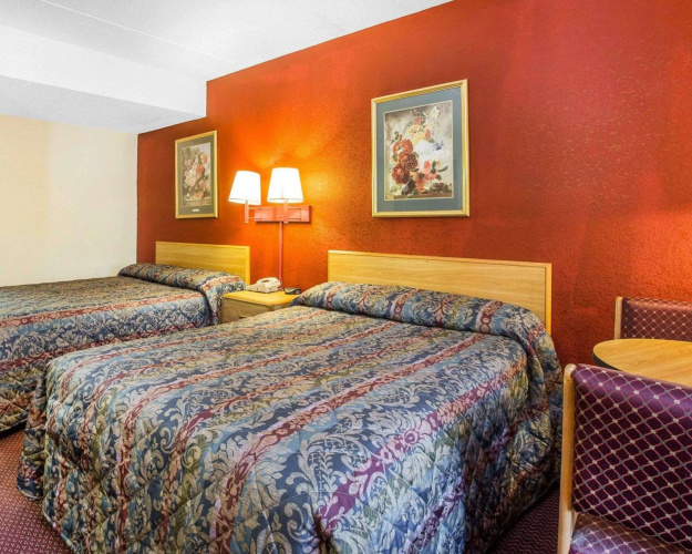 Econo Lodge Jonesboro - Atlanta South