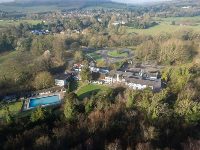 Mercure Box Hill Burford Bridge Hotel photo 51