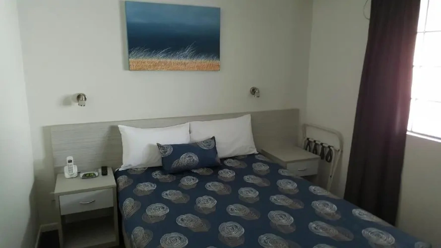 Executive Double Suite