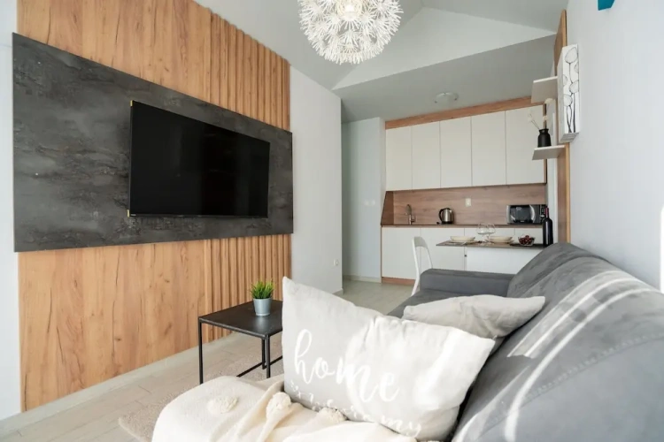 Premium Double Apartment with sea view