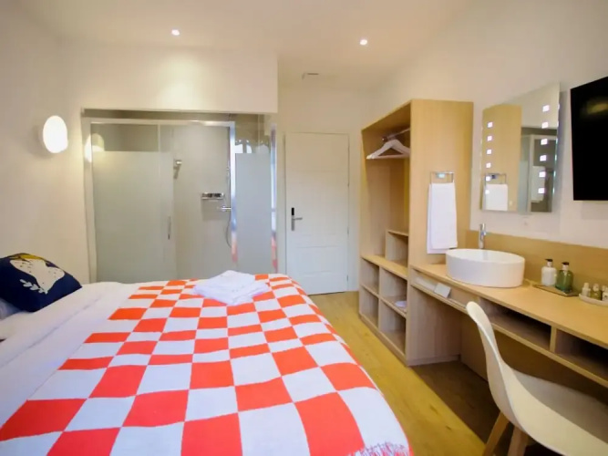 Rhodania Boutique Hôtel