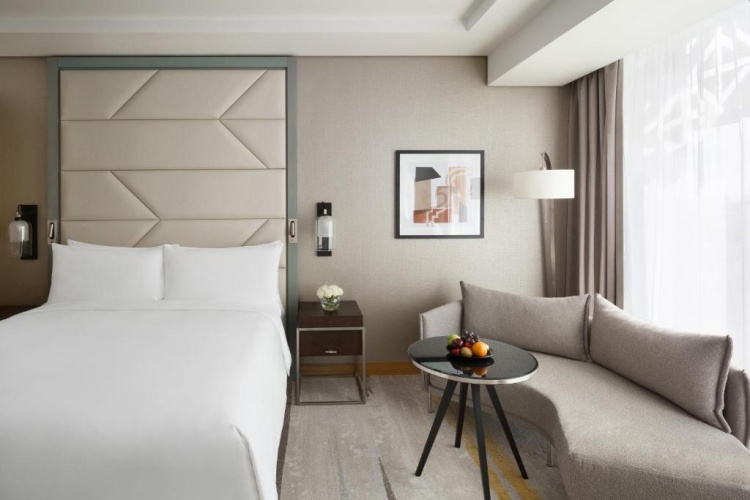 Standard Club Floor Double room