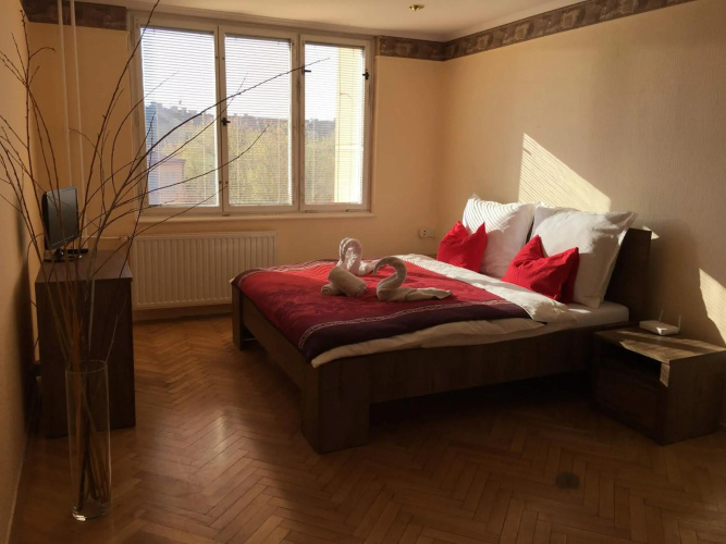 Apartmán Elizabeth