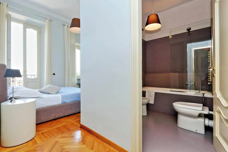 Panorama Ripetta - My Extra Home
