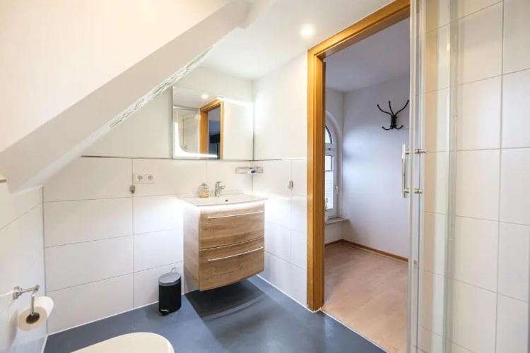 Ferienwohnung mit Kuschelflair