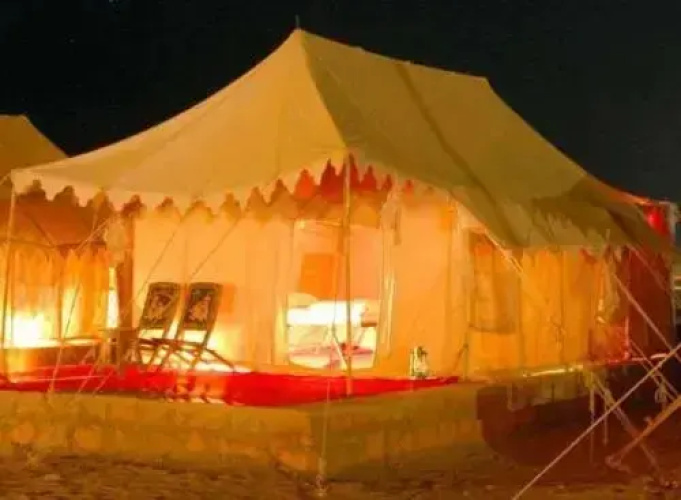 Aryan Desert Camp